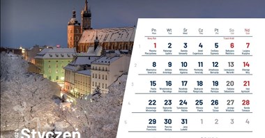 Kultowe kalendarze Grupy KZN Bieżanów znowu pomagają