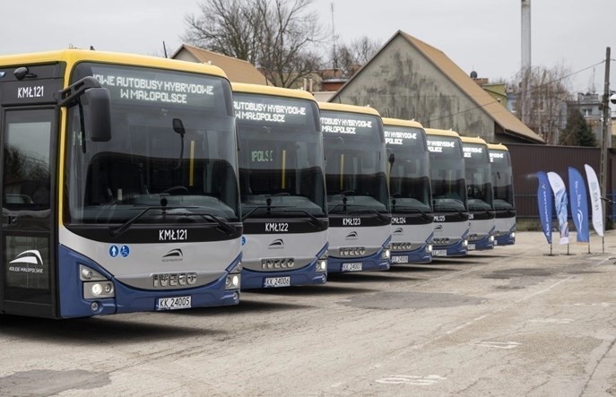 Powiat człuchowski kupuje autobusy. Z KPO