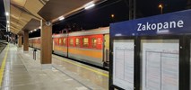 Pociągi dotarły do stacji Zakopane [film]