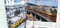 Nowy numer miesięcznika "Rynek Kolejowy" w Empikach!