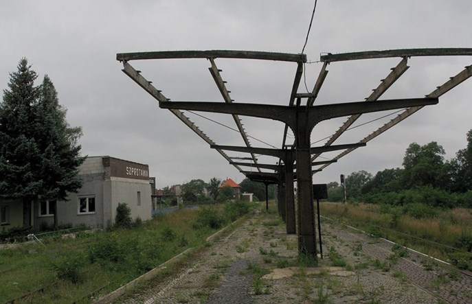 Linia nr 14. Szprotawa z szansą na powrót kolei?