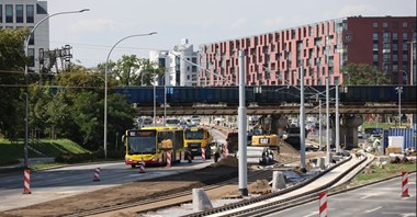 MPK Wrocław z planami na remonty torowisk w 2024 r. 