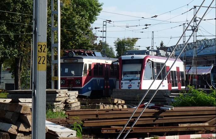 WKD planuje rozbudowę zaplecza technicznego