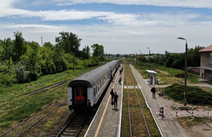 PLK przebudują stację w Rypinie. Z myślą o pociągach regionalnych