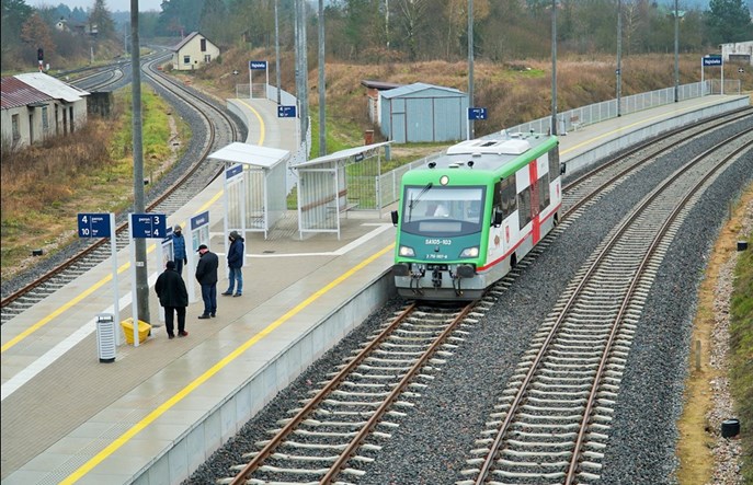 Podlaskie unieważniło przetarg na przewozy. Arriva zaskoczona