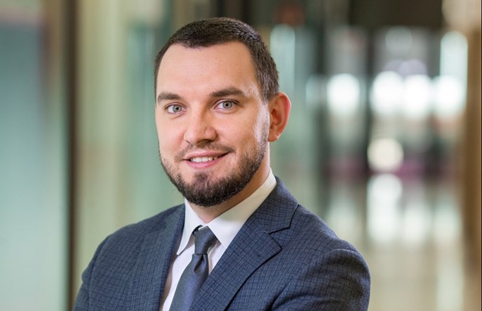 Marcin Górecki dyrektorem marketingu i komunikacji w polskim oddziale Siemens Mobility