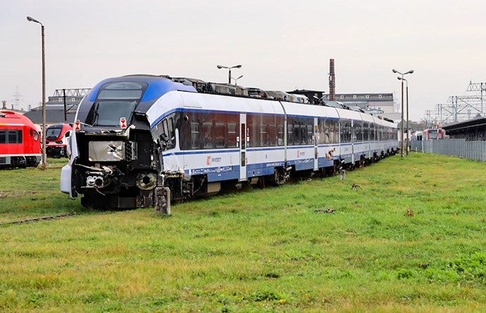 Trzy lata czekania. Dart 016 doczeka się w końcu naprawy po wypadku?