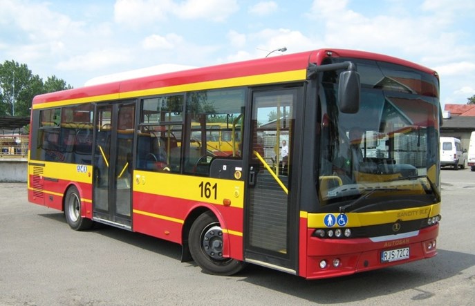 Jasło kupuje pierwsze elektrobusy