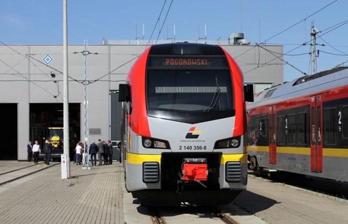 ŁKA: Ponad 10 mln pasażerów w 2023 r.