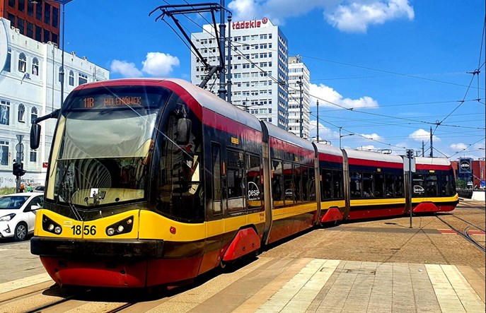 PESA partnerem srebrnym Europejskiego Forum Taborowego