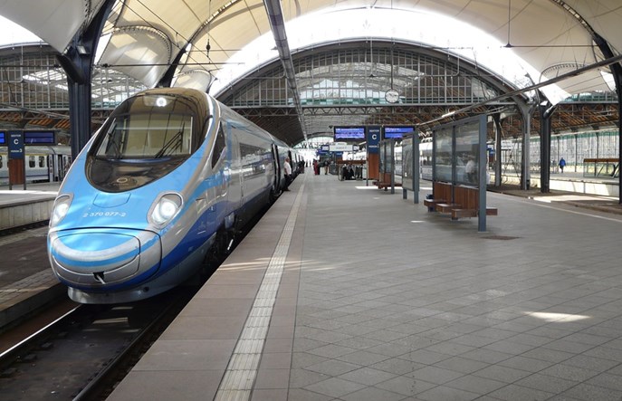 Nowe opcje w aplikacji mobilnej PKP Intercity