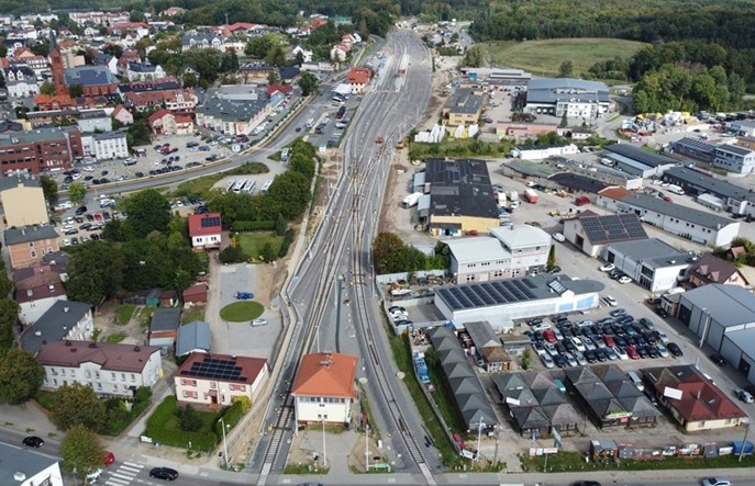 Jest szansa na reaktywację linii 229 od Lęborka aż do Trójmiasta