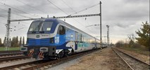 Nowe wagony ComfortJet najpierw na trasie Ostrawa - Praga