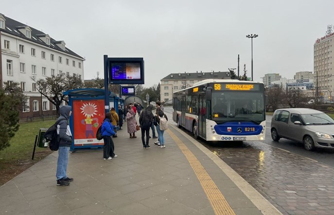 Największe miasto w Polsce bez elektrobusów będzie je miało