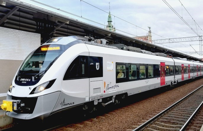 Więcej pociągów Trójmiasto - Tczew. Co jeszcze zmieni się w Pomorskiem?