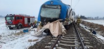 Śmiertelny wypadek na linii Poznań – Piła. Nie żyje kolejarz [aktualizacja]