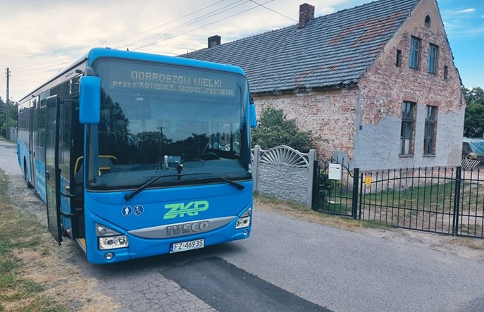 Zielonogórska Komunikacja Powiatowa kupuje aż 20 autobusów