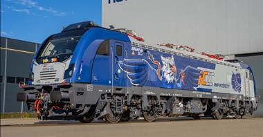 PKP Intercity kupuje od Newagu 63 lokomotywy Griffin 200