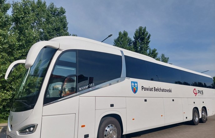 Łódzkie: Kolejne rozszerzenie sieci wojewódzkich PKS-ów 