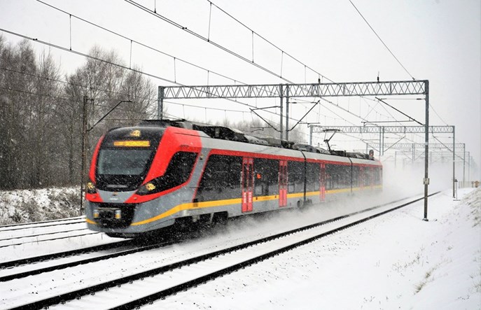 Łódzkie: Za mało chętnych, by zostać maszynistą