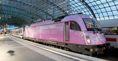 Polska i Niemcy chcą rozwijać połączenia kolejowe. Także KDP