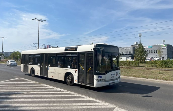 Autobusy MZK Toruń dojadą do… Ciechocinka?