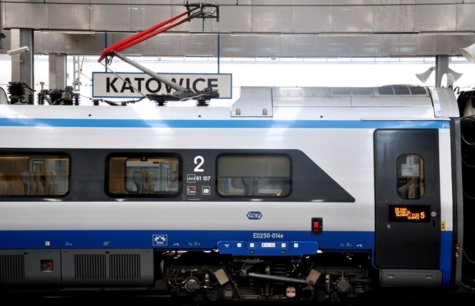 Sytuacja z Pendolino opanowana. Pojazdy unieruchamiał system ADD