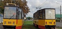 Ile tramwajów trafiło do ukraińskich miast w 2023 r.?