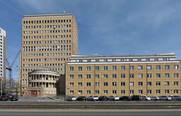 Jest nowy dyrektor Departamentu Kolejnictwa w MI