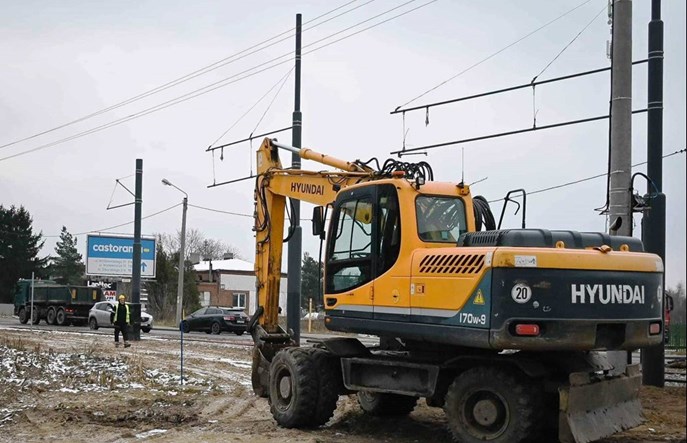Konstantynów Łódzki zapowiada II etap remontu tramwaju