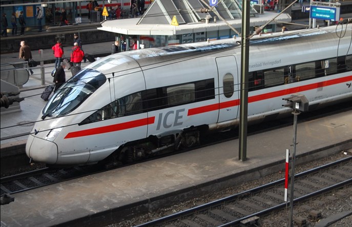 Szybkim pociągiem z Niemiec i Szwajcarii prosto do Londynu 