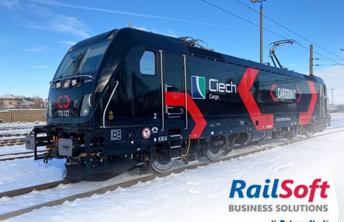 Ciech Cargo z systemem operacyjnym RailSoft