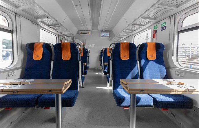 PKP Intercity: Przeprowadziliśmy trzy aktualizacje strategii taborowej