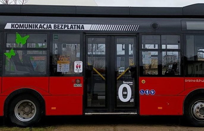 Szczytno chce kolejnych autobusów elektrycznych