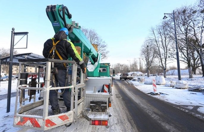 Łódź: Wojska Polskiego – pełna gotowość dopiero w kwietniu