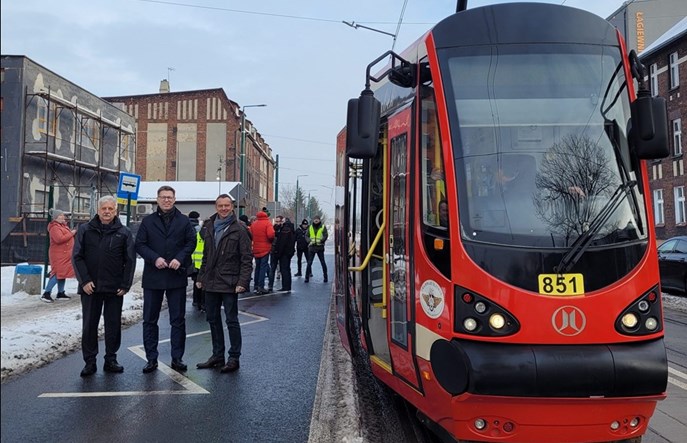 Świętochłowice szykują się na powrót tramwajów do Chropaczowa
