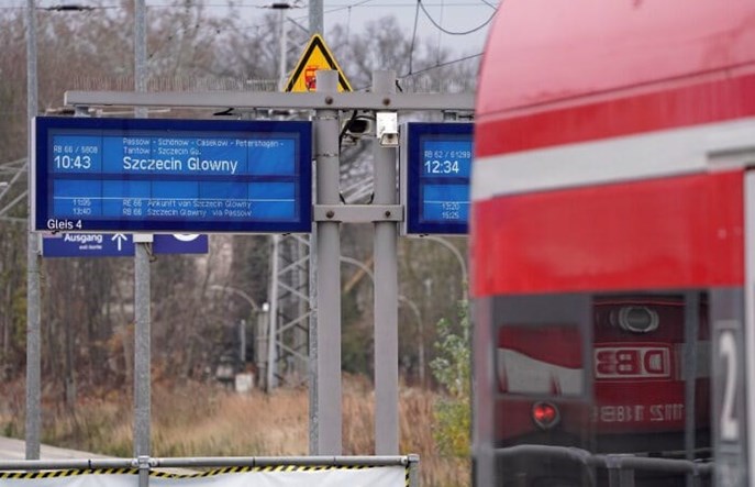 Modernizacja linii Berlin – Szczecin opóźniona przynajmniej o rok