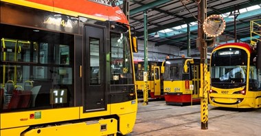 Warszawa: Co z przetargiem na tramwaje? TW czekają na środki z KPO