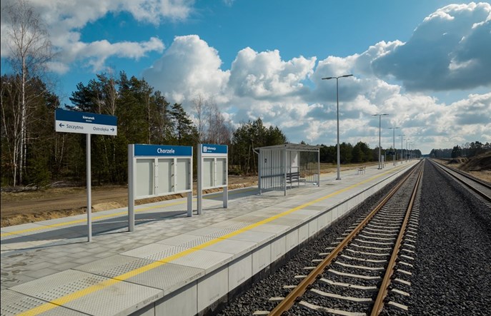 Taboru spalinowego brakuje także na Mazowszu. Autobus zastępczy do Chorzeli