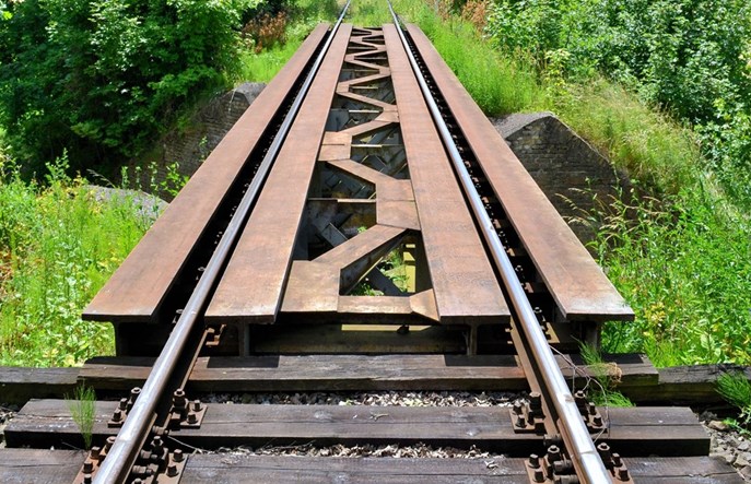 Koniec wojskowego remontu linii do Drawna. MON wciąż inwestuje w kolej 