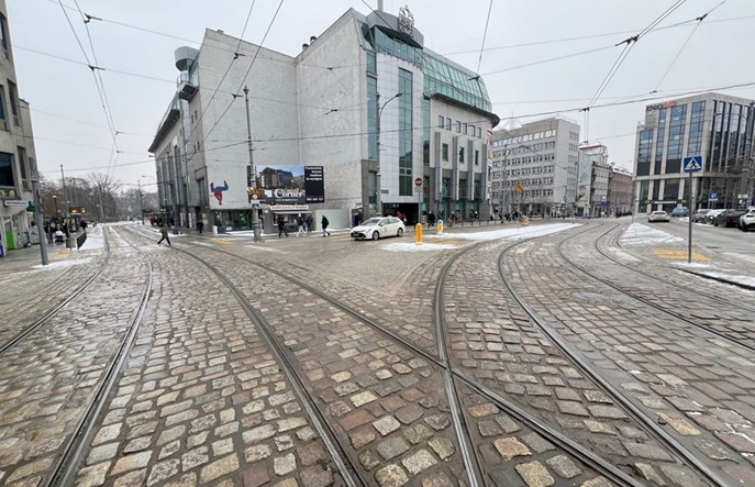 Poznań. Powstanie łuk torowy przy Kupcu Poznańskim?