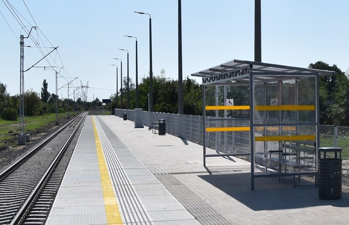 Łódzkie: Jest druga umowa na przystanek kolejowy Izabelów 