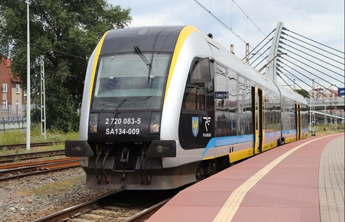 Opolskie: Sytuacja taborowa Polregio jeszcze się pogorszy?