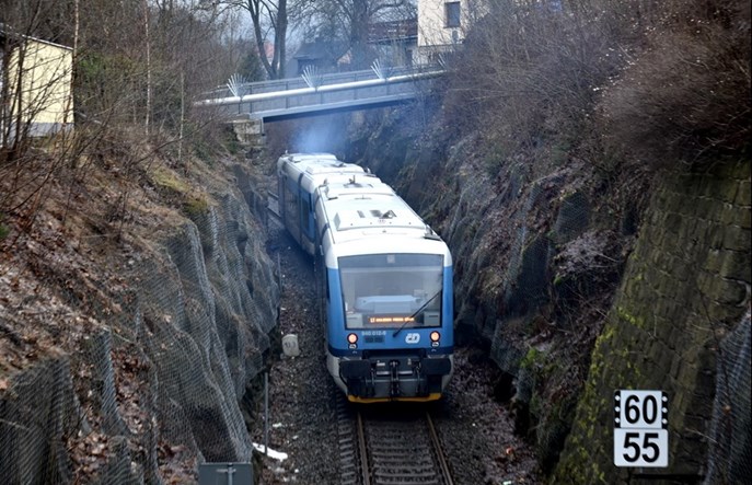 Remont linii Szklarska Poręba – Tanvald – także po polskiej stronie