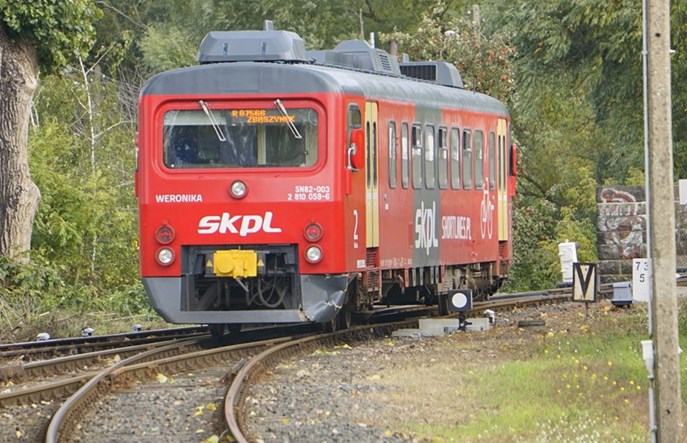 Koleje Mazowieckie dzierżawią tabor od SKPL 