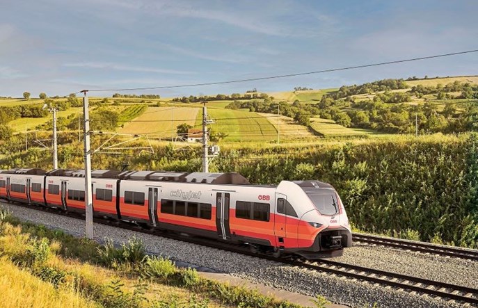 Siemens Mobility: 70 Mireo dla ÖBB