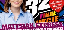 Podróż z kolejową posłanką znów na aukcji WOŚP