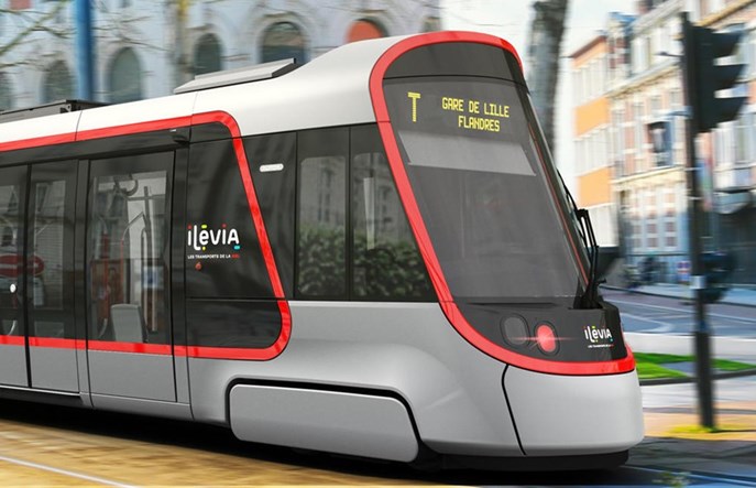 Alstom dostarczy nowe tramwaje do francuskiego Lille