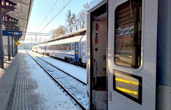 PKP Intercity pyta rynek o szanse na naprawy i przeglądy 450 wagonów