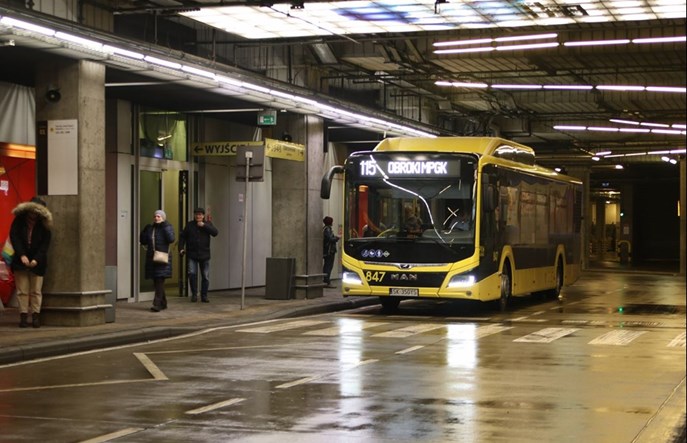 PKM Katowice z nowymi "gazowcami"